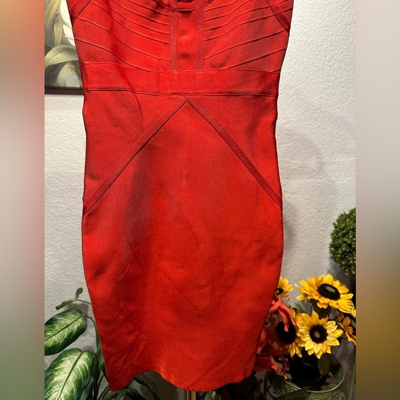 Gold Label wow couture Bodycon dress size S - Picture 3 of 12